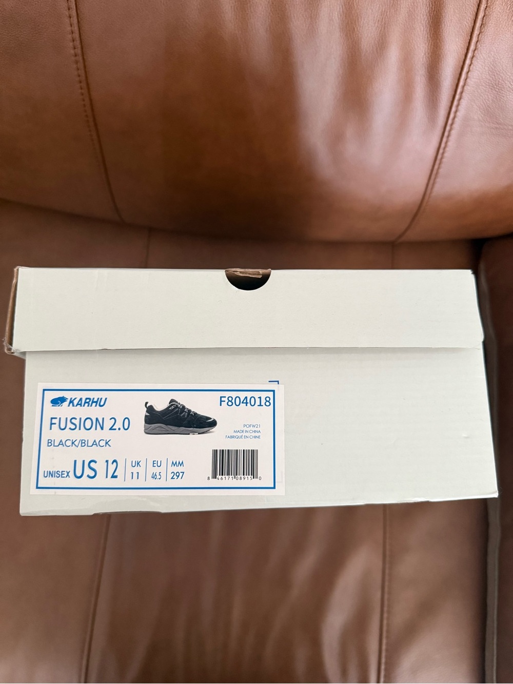 Karhu Fusion 2.0 Men's Shoes - Black